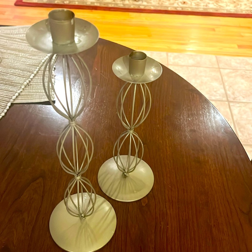Candle stick holder